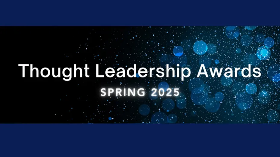 Mondaq Thought Leadership Spring 2025 Awards Mondaq Thought Leadership Spring 2025 Awards