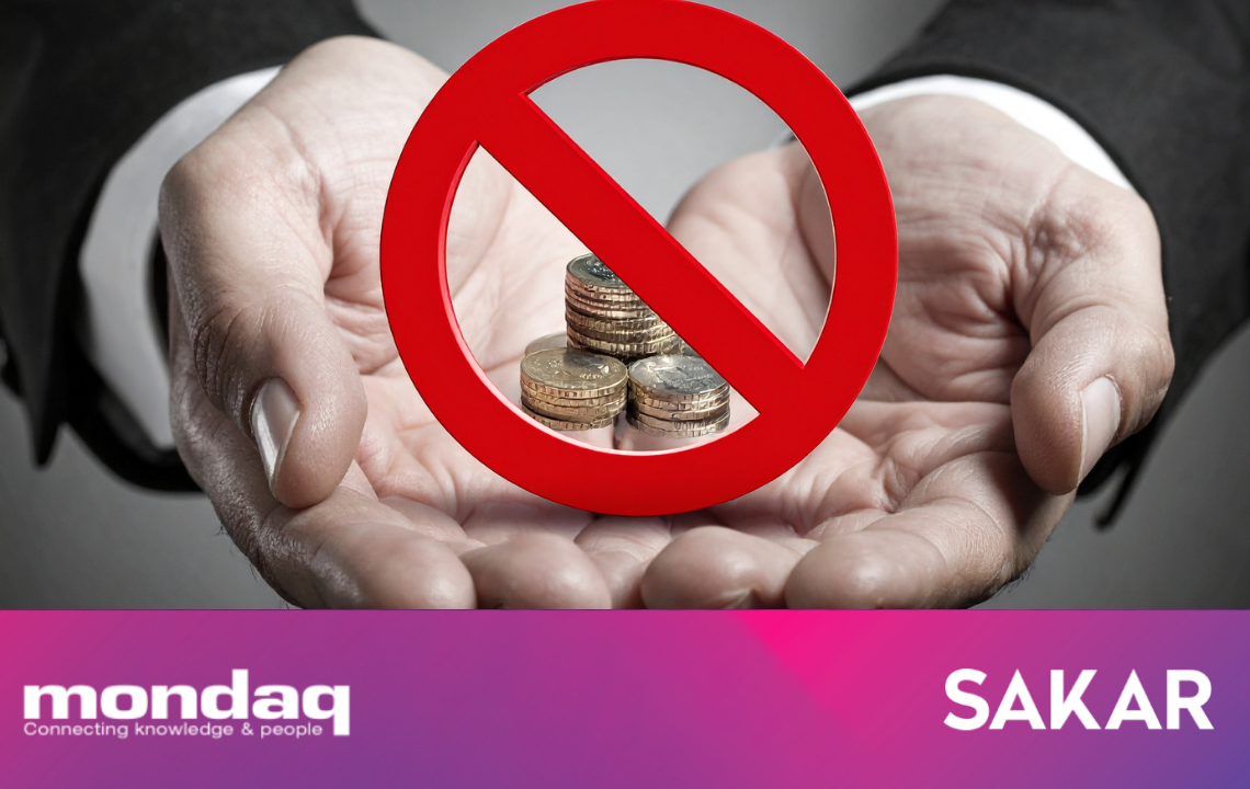 Prohibition On Shareholders' Borrowing From The Company Prohibition On Shareholders' Borrowing From The Company