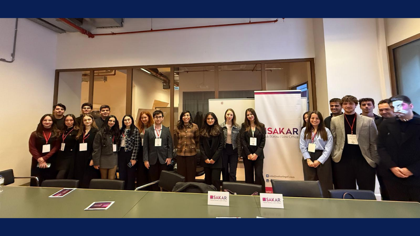 We Participated in Istanbul Bilgi University XXIV. Law Career Days