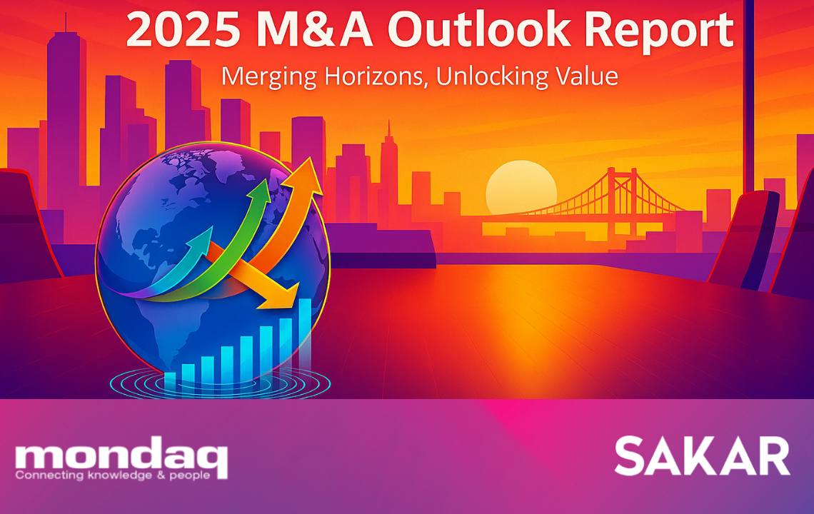 2025 Mergers And Acquisitions Outlook Report