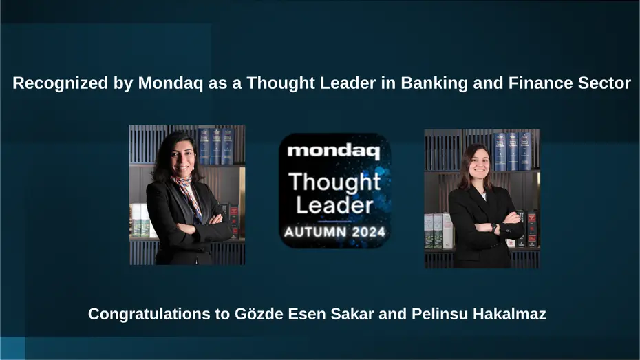 Sakar Law Has Been Recognised as a Mondaq Thought Leader Sakar Law Has Been Recognised as a Mondaq Thought Leader